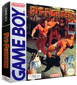 jeu Pit Fighter